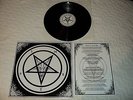 Satanic Warmaster - Revelation LP Limited Edition #1962 /2000 [Black Metal]