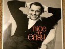 Frank Sinatra Nice N Easy 1983 MFSL Stereo LP NM Mofi Rare OOP Audiophile Japan