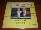 LOS KENYA dame felicidad LP RAY PEREZ / VENEZUELA SALSA GUAGUANCO DANCEFLOOR ???