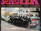 CONJUNTO SENSACION-THE CHAMPS/LOS CAMPEONES-LP 12