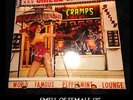 Rare autographed THE CRAMPS SMELL OF FEMALE sIgNed by LUX INTERIOR & POISON IVY