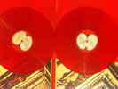 THE BEATLES 1962-1966 RED VINYL ALBUM.