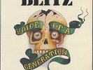 Blitz Voice Of A Generation NEAR MINT Blow Up Vinyl LP