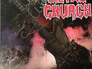 Metal Church Self Titled Vinyl Album Signed by the Band 12
