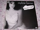 MAXI 45 Mylene Farmer Maman a Tort