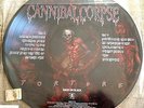 Cannibal Corpse ?– Torture Label: Back On Black ?– LP PICTURE  NUOVO / NEW