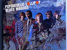 BLUES MAGOOS PSYCHEDELIC LOLLIPOP RARE ORIG '67 MERCURY STEREO LP IN SHRINK DG