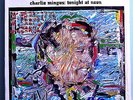 CHARLES MINGUS w/ROLAND KIRK+BOOKER ERVIN TONIGHT NOON RARE ORIG'64 STEREO LP NM
