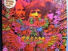 CREAM DISRAELI GEARS ORIG'67 ATCO STERO LP 2-TONE LBL WEST COAST PRESS SHRINK NM