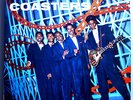 THE COASTERS 1st ALBUM MEGA-RARE ORIG'57 ATCO MONO LP HARP LABEL MINT A CLASSIC