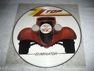 ZZ TOP - Eliminator - Rare Original 12