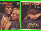 Johnny Hallyday / Sylvie Vartan  