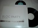 BLOC PARTY Silent Alarm, LP + 7'', re. 2010, Ltd. 1000 copies, RARE & OOP, NM