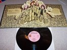 JETHRO  TULL - Stand Up 1969 rare Gimmick Cover Pink Island Eye Germany  NMint