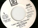 CHUCK JACKSON I Only Get This Feeling ABC PROMO  NORTHERN SOUL 45