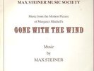 Max Steiner Gone With The Wind Max Steiner Music Society Vinyl LP-Box