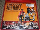 The Good, The Bad & The Ugly Soundtrack LP- Record Store Day Marble Vinyl sealed