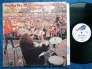Trapeze, You Are The Music, We're Just, Orig UK Threshold LP VG+/EX, 1st Press