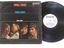 THE SMALL FACES - The Small Faces - MONO LP ORIGINAL 1967 UK 1st Press RARE
