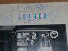 DEACON BLUE - LOADED - AUTOGRAPHED 12