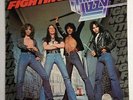 THIN LIZZY - FIGHTING - UK 1st press LP superb