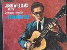 John Williams plays 20 studies for guitar by Fernando Sor - LP (1963)