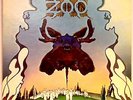 THE ZOO   Presents Chocolate Moose 1968 Rock LP Original US Sunburst 7500