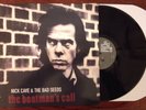 Nick Cave and the Bad Seeds THE BOATMAN'S CALL (euro, reissue) Blixa Bargeld