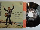 JOHNNY HALLYDAY - EP Spain PS - Tes Tendres Années - 1963 EP ESPAGNE 432.861 BE