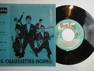 LES CHAUSSETTES NOIRES - EP Spain PS -  Hey Pony + 3 Rare 1961 – EP ESPAGNE  VG+