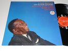 ART BLAKEY QUARTET VG++ A Jazz Message MONO A-45 McCoy Tyner Sonny Stitt Impulse