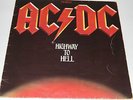 LP VINYL AC/DC - HIGHWAY TO HELL (G+)