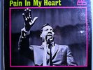 OTIS REDDING PAIN IN MY HEART (FIRST ALBUM) INSANELY RARE SEALED ORIG'64 ATCO LP