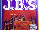 J.B.'S w/JAMES BROWN DOING TO DEATH RARE SEALED ORIG '73 (WHITE LABEL?) PROMO LP