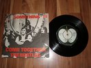 THE BEATLES , SOMETHING / COME TOGETHER ,  DANISH PRESS