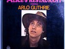 ARLO GUTHRIE ALICE'S RESTAURANT ORIG SOUNDTRACK SEALED ORIG'69 UNITED ARTISTS LP