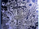 CREAM WHEELS OF FIRE/LIVE AT FILLMORE ULTRA-RARE SEALED ORIG '68 BRITISH (UK) LP