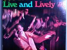 JOE TEX LIVE & LIVELY ULTRA-RARE SEALED ORIG '68 ATLANTIC LP VERY RARE MONO