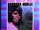 BARBARA ACKLIN SEVEN DAYS OF NIGHT ULTRA-RARE SEALED ORIG'68 BRUNSWICK STEREO LP