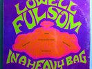 LOWELL FULSON IN A HEAVY BAG RARE STILL SEALED ORIGINAL 1970 JEWEL STEREO LP