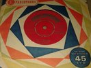 THE BEATLES-LOVE ME DO/P.S. I LOVE YOU-7' UK 1ST RED/SILVER PARLOPHONE-R-4949
