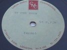 Sheila - Dans Une Heure - UK 45 Carlin Music - Mono Acetate - Chanson