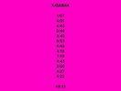 Kasabian - 48:13