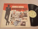 JAMES BOND - GREATEST HITS TURKISH RARE PAUL MCCARTNEY BEATLES SHIRLEY BASSEY