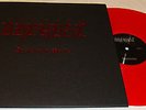 URFAUST - Der freiwillige Bettler  LP  1. Edt.   RED   Isengard,Lugubrum,Heretic