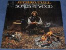 JETHRO TULL Songs From the Wood SCARCER ORIG UK 1977 EX++ LP - A WONDERFUL ALBUM