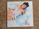 ROXY MUSIC S/T U.S. FIRST PRESS WHITE LABEL PROMO LP W/ FEATURE STICKER & INSERT