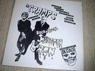 THE CRAMPS - ROCK 'N' ROLL MONSTER BASH rare LIVE VINYL LP