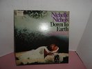 NICHELLE NICHOLS DOWN TO EARTH LP RECORD - EPIC LN24351 MINT RADIO STATION COPY