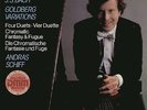 Bach - Goldberg Variations / Andreas Schiff 2 LP Box Set